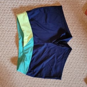 running shorts